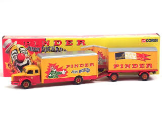 Lot 430 - CORGI TOYS (GB) (1)