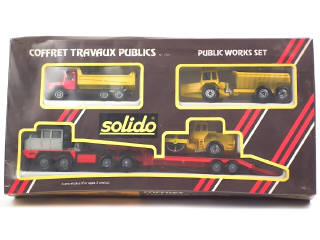 Lot 256 - SOLIDO (FRANCE) (1)