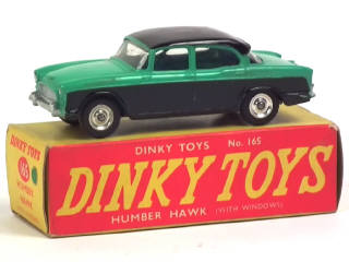 Lot 527 - DINKY TOYS (GB) (1)