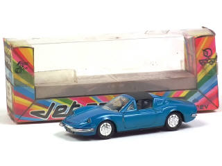 Lot 263 - NOREV - JET CAR (FRANCE) (1)