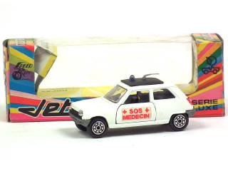 Lot 282 - NOREV - JET CAR (FRANCE) (1)