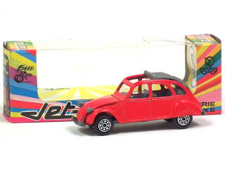 Lot 286 - NOREV - JET CAR (FRANCE) (1)