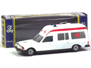 Lot 289 - NOREV - JET CAR (FRANCE) (1)