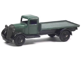 Lot 518 - DINKY TOYS (GB) (1)
