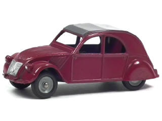 Lot 619 - DINKY TOYS (FRANCE) (1)