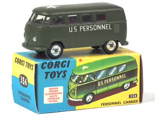 Lot 449 - CORGI TOYS (GB) (1)