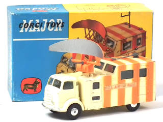 Lot 450 - CORGI TOYS (GB) (1)