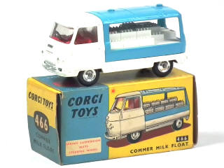 Lot 456 - CORGI TOYS (GB) (1)