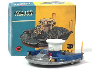 Lot 459 - CORGI TOYS (GB) (2)