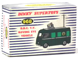 Lot 493 - DINKY TOYS (GB) (1)