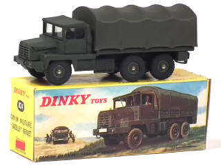 Lot 678 - DINKY TOYS (FRANCE) (1)