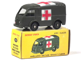 Lot 680 - DINKY TOYS (FRANCE) (1)