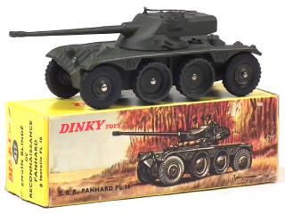 Lot 681 - DINKY TOYS (FRANCE) (1)
