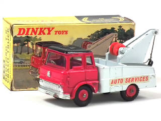 Lot 539 - DINKY TOYS (GB) (1)