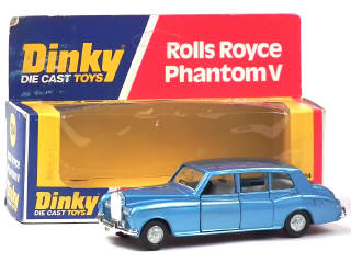 Lot 543 - DINKY TOYS (GB) (1)