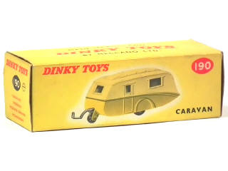 Lot 494 - DINKY TOYS (GB) (1)