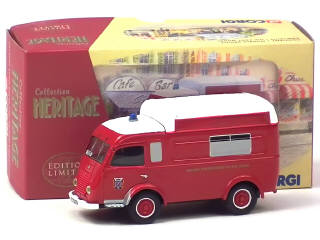 Lot 373 - CORGI TOYS (GB) (1)