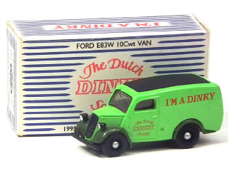 Lot 464 - DINKY MATCHBOX (1)