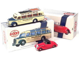 Lot 467 - DINKY MATCHBOX (2)