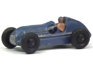 Lot 516 - DINKY TOYS (GB) (1)