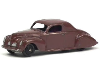 Lot 522 - DINKY TOYS (GB) (1)