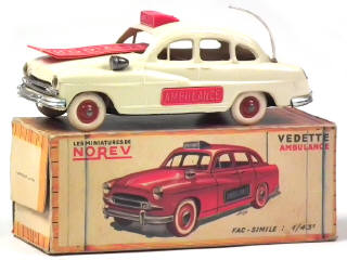 Lot 314 - NOREV (FRANCE) (1)