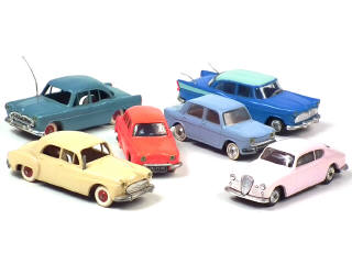 Lot 325 - NOREV (FRANCE) (6)