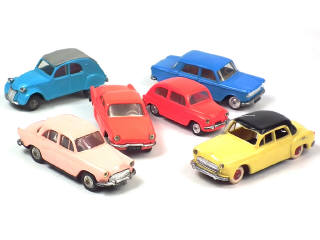 Lot 326 - NOREV (FRANCE) (6)