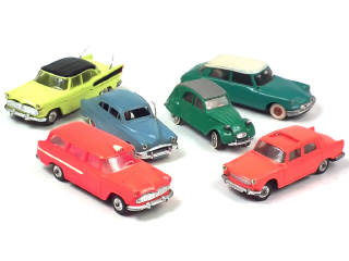 Lot 327 - NOREV (FRANCE) (6)