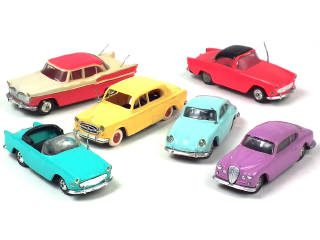 Lot 329 - NOREV (FRANCE) (6)