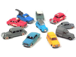 Lot 331 - NOREV (FRANCE) (10)