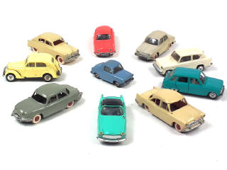 Lot 332 - NOREV (FRANCE) (10)