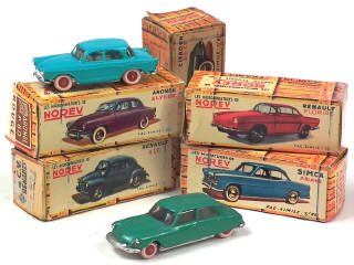 Lot 339 - NOREV (FRANCE) (5)