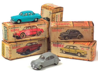 Lot 340 - NOREV (FRANCE) (5)