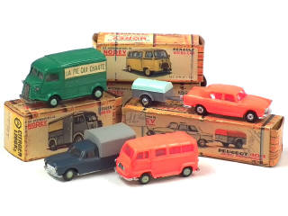 Lot 341 - NOREV (FRANCE) (4)