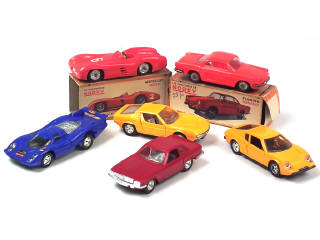 Lot 345 - NOREV (FRANCE) (6)