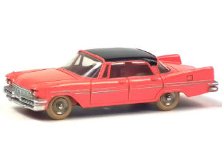 Lot 641 - DINKY TOYS (FRANCE) (1)