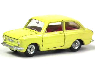 Lot 644 - DINKY TOYS (FRANCE) (1)