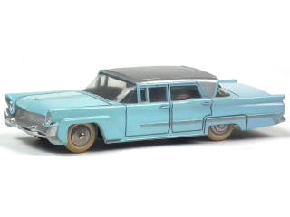 Lot 649 - DINKY TOYS (FRANCE) (1)