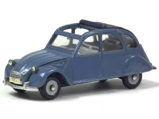 Lot 633 - DINKY TOYS (FRANCE) (1)