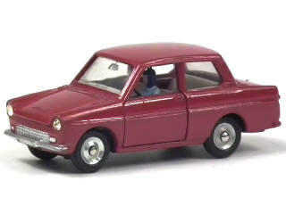 Lot 634 - DINKY TOYS (FRANCE) (1)