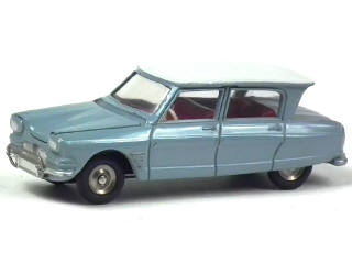 Lot 597 - DINKY TOYS (FRANCE) (1)