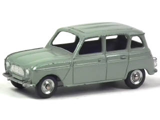 Lot 593 - DINKY TOYS (FRANCE) Série JUNIOR (1)