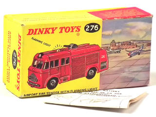 Lot 495 - DINKY TOYS (GB) (1)