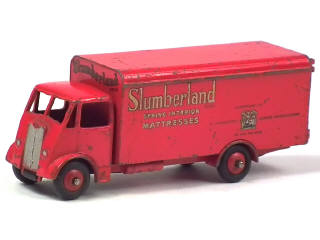 Lot 502 - DINKY TOYS (GB) (1)