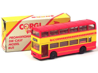 Lot 460 - CORGI TOYS (GB) (1)