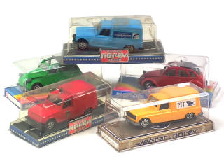 Lot 293 - NOREV - JET CAR (FRANCE) (5)