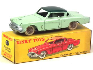 Lot 612 - DINKY TOYS (FRANCE) (1)
