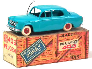 Lot 352 - NOREV (FRANCE) (1)