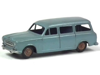 Lot 614 - DINKY TOYS (FRANCE) (1)